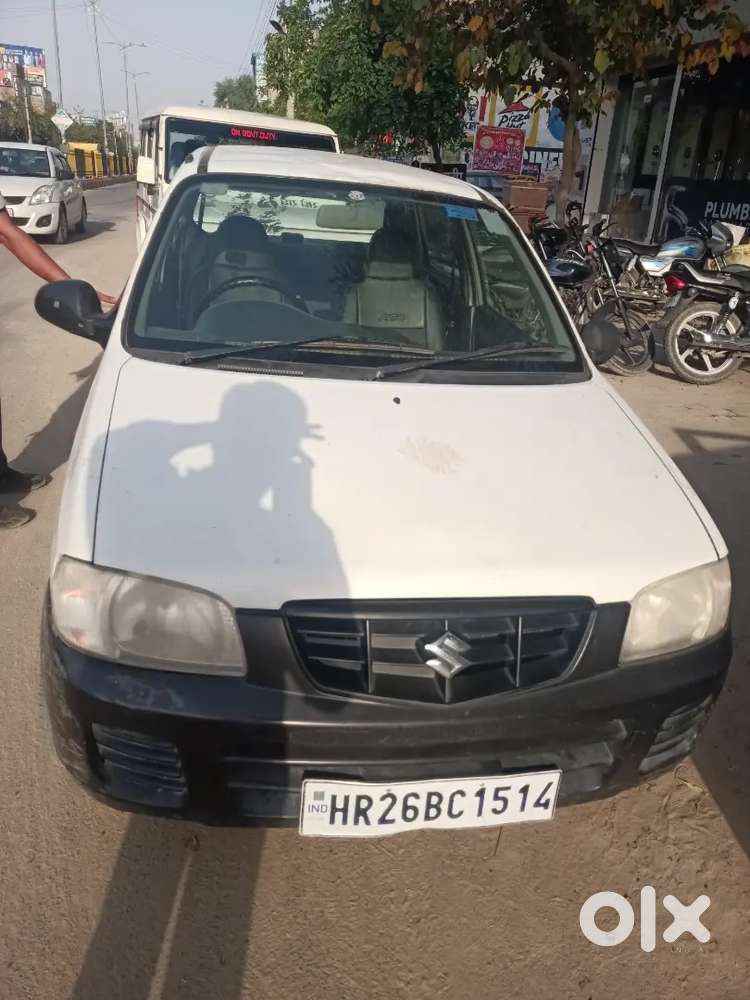 Maruti Suzuki Alto 2010