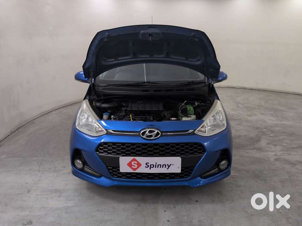 Hyundai Grand I10 1.2 Kappa Asta, 2018, Petrol