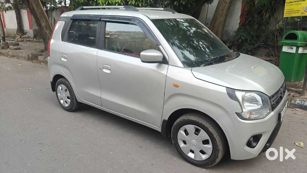 Maruti Suzuki Wagon R Vxi Plus Mt, 2021, Petrol