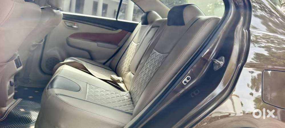 Maruti Suzuki Ciaz Delta Bsvi, 2018, Petrol