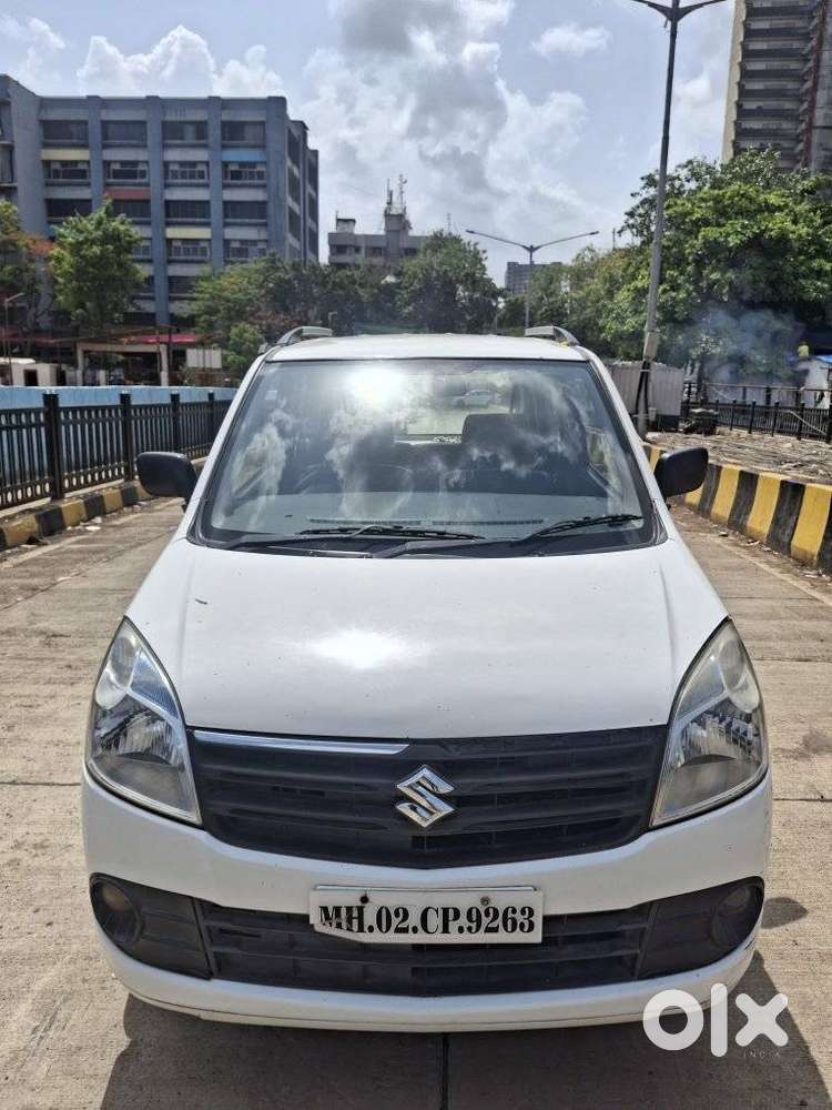 Maruti Suzuki Wagon R Lxi Cng Optional, 2012, Cng & Hybrids