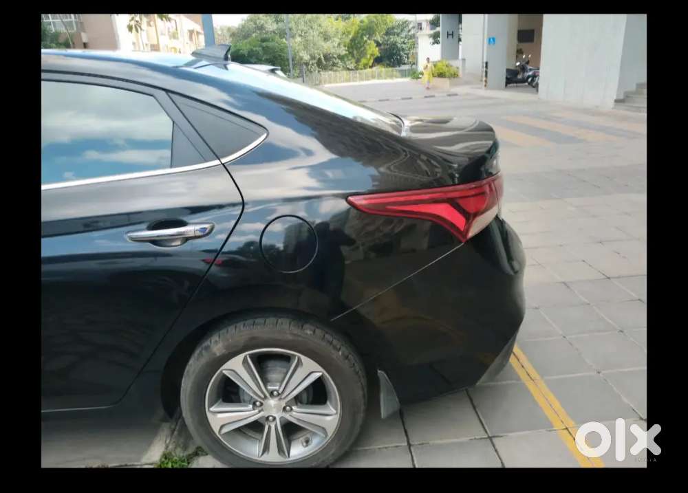 Hyundai Verna 1.6 Petrol 2017