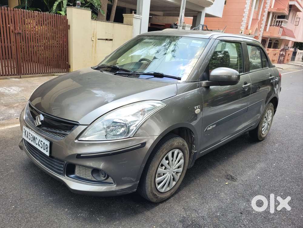 Maruti Suzuki Swift Dzire 1.3 Lxi, 2015, Petrol