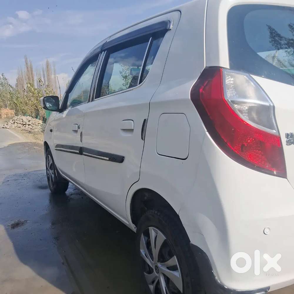 Maruti Suzuki Alto K10 Vxi 2017 Car