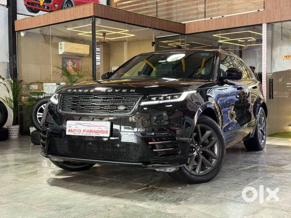 Land Rover Range Velar Hse Dynamic 2.0 Petrol, 2025, Petrol
