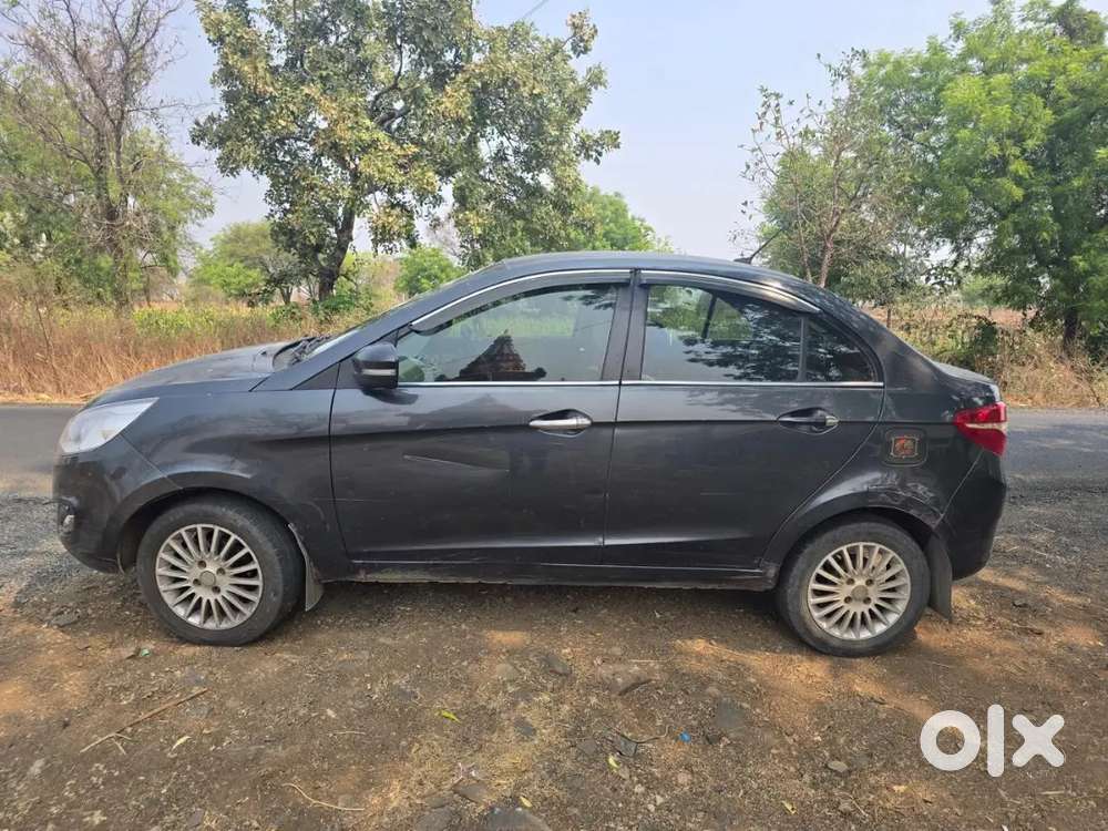 Tata Zest 2014 Diesel Well Maintained