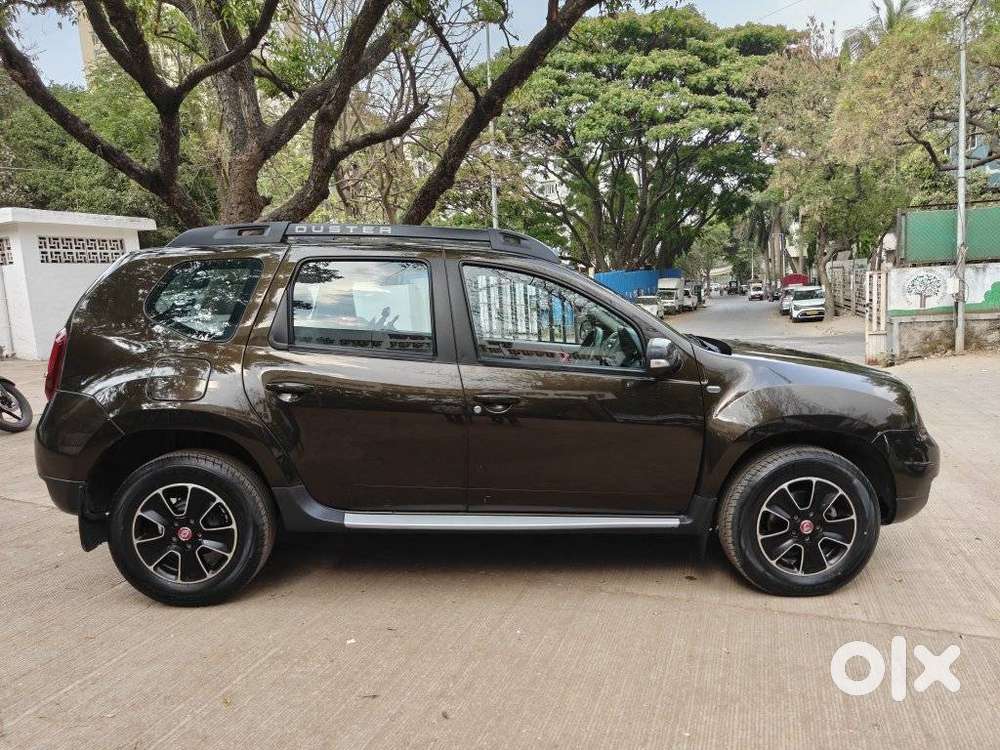 Renault Duster 85ps Diesel Rxs, 2018, Diesel