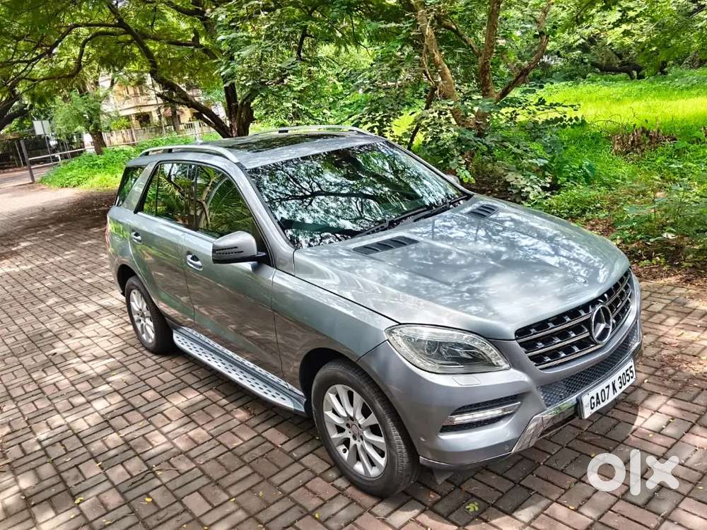 Mercedes-benz Ml250 Cdi 4matic 2014 Diesel Automatic