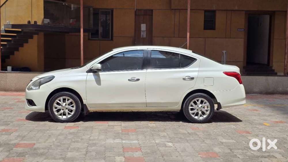 Nissan Sunny Xv D, 2018, Diesel