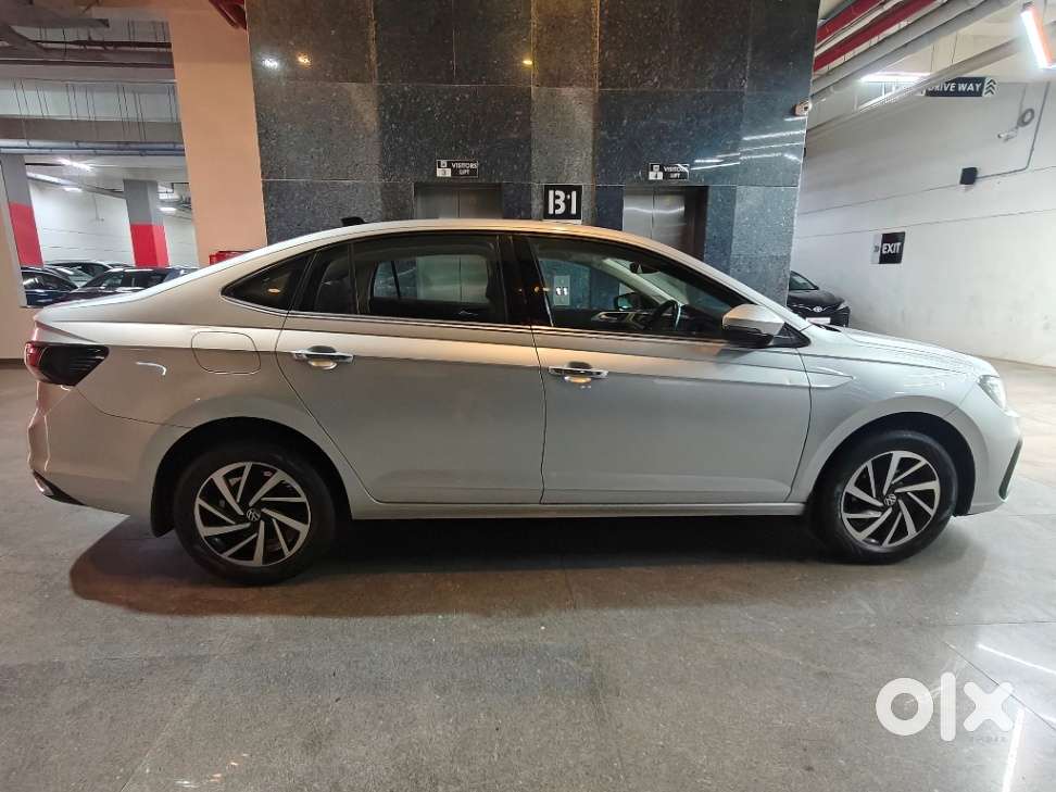 Volkswagen Virtus 1.0 Topline Tsi At, 2023, Petrol