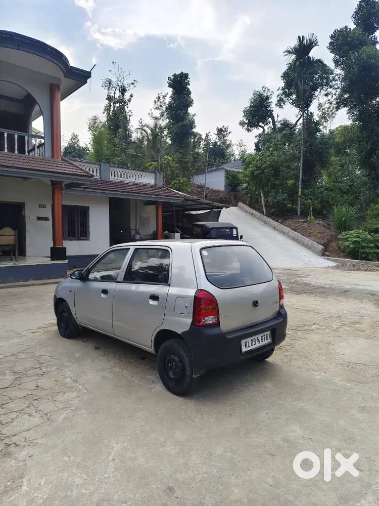 Maruti Suzuki Alto 2004