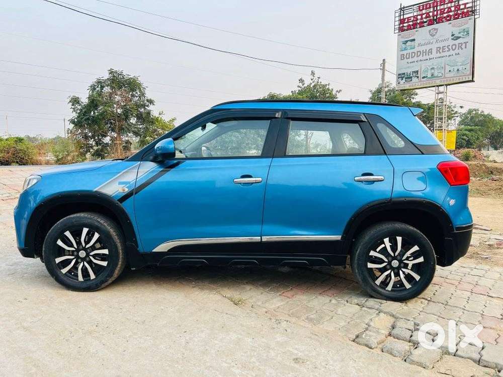 Maruti Suzuki Brezza Vdi, 2017, Diesel