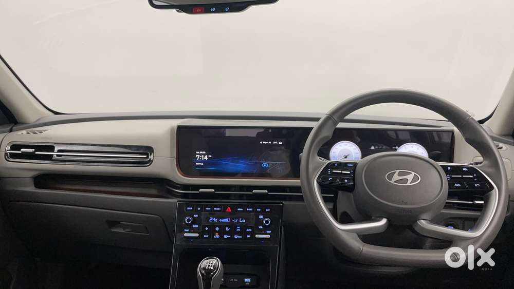 Hyundai Creta 1.5 Sx (o) Ivt Petrol, 2025, Petrol