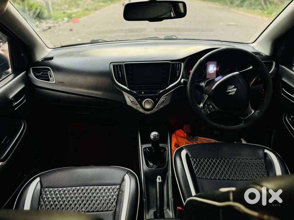 Maruti Suzuki Baleno Zeta, 2020, Petrol