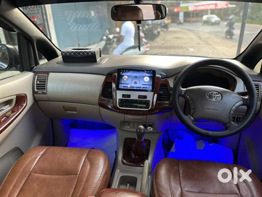 Toyota Innova 2009 Diesel Well Maintained
