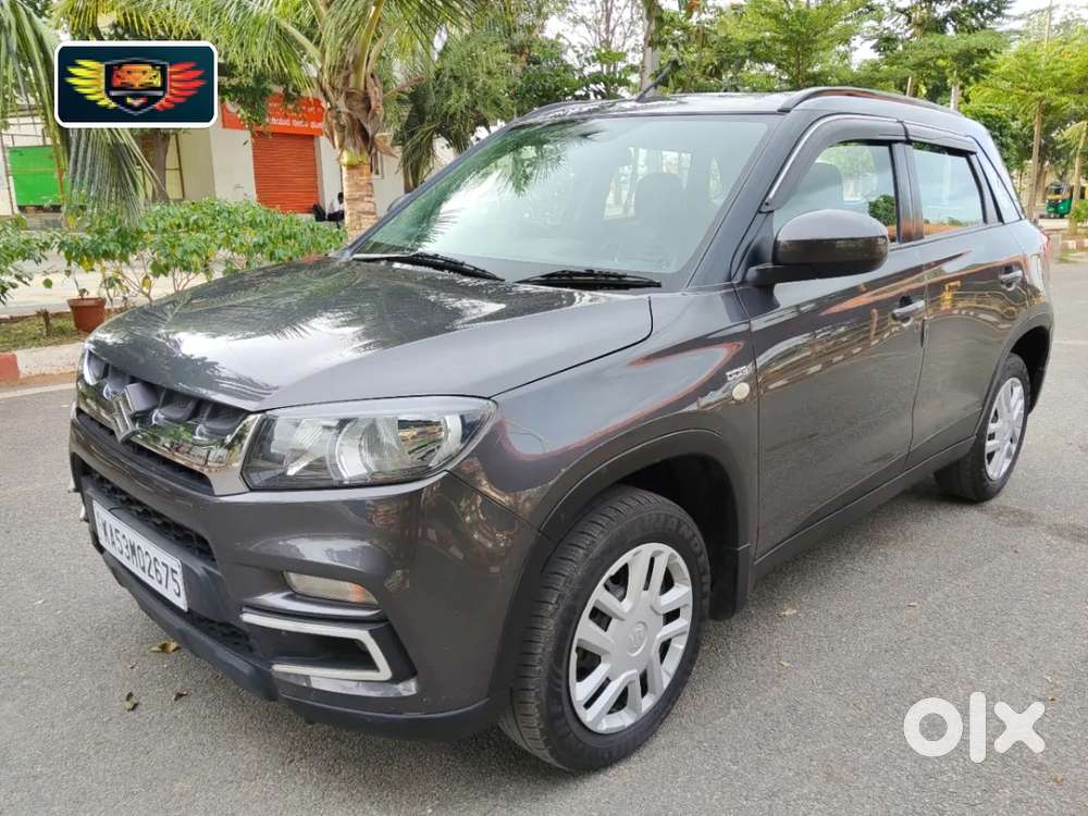 Maruti Suzuki Vitara Brezza Vdi, 2019, Diesel