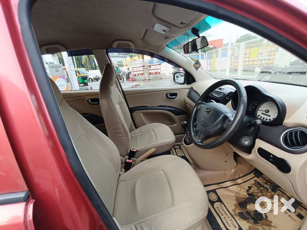Hyundai I10 Magna Optional 1.1l, 2007, Petrol