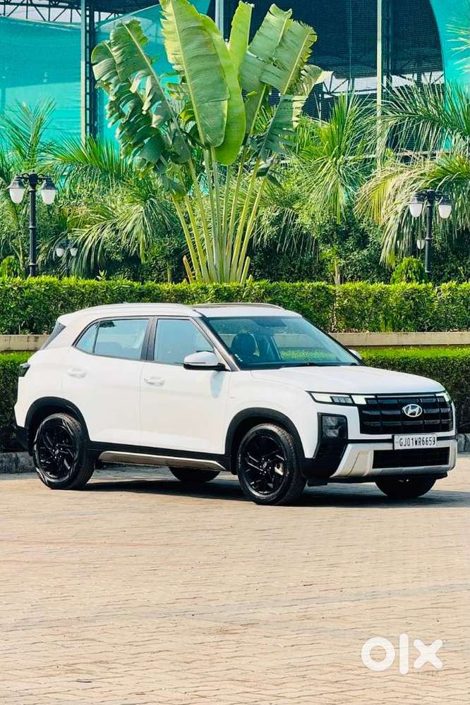 Hyundai Creta 1.6 S Automatic Diesel, 2024, Diesel