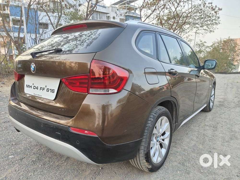 Bmw X1 2.0 Sdrive 20d, 2012, Diesel
