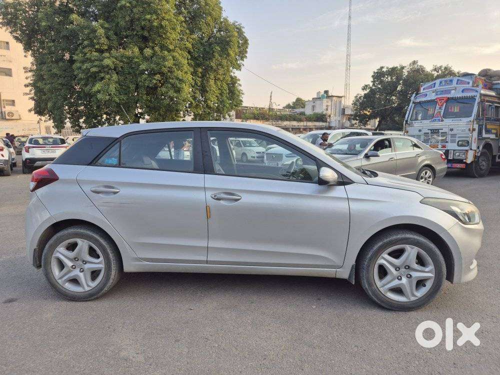 Hyundai Elite I20 Asta 1.2, 2017, Petrol