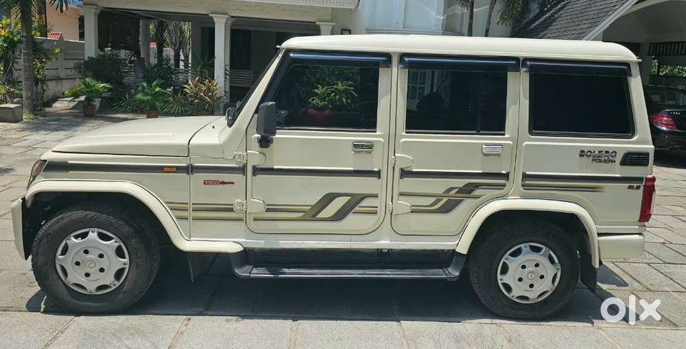 Mahindra Bolero 1.5 Power Plus Sle, 2018, Diesel