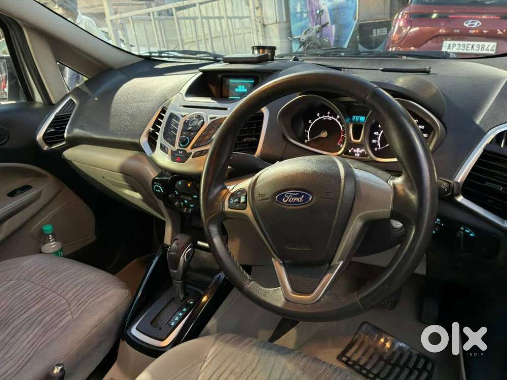 Ford Ecosport, 2014, Petrol