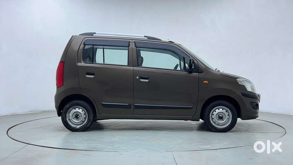 Maruti Suzuki Wagon R Lxi Cng, 2017, Cng & Hybrids
