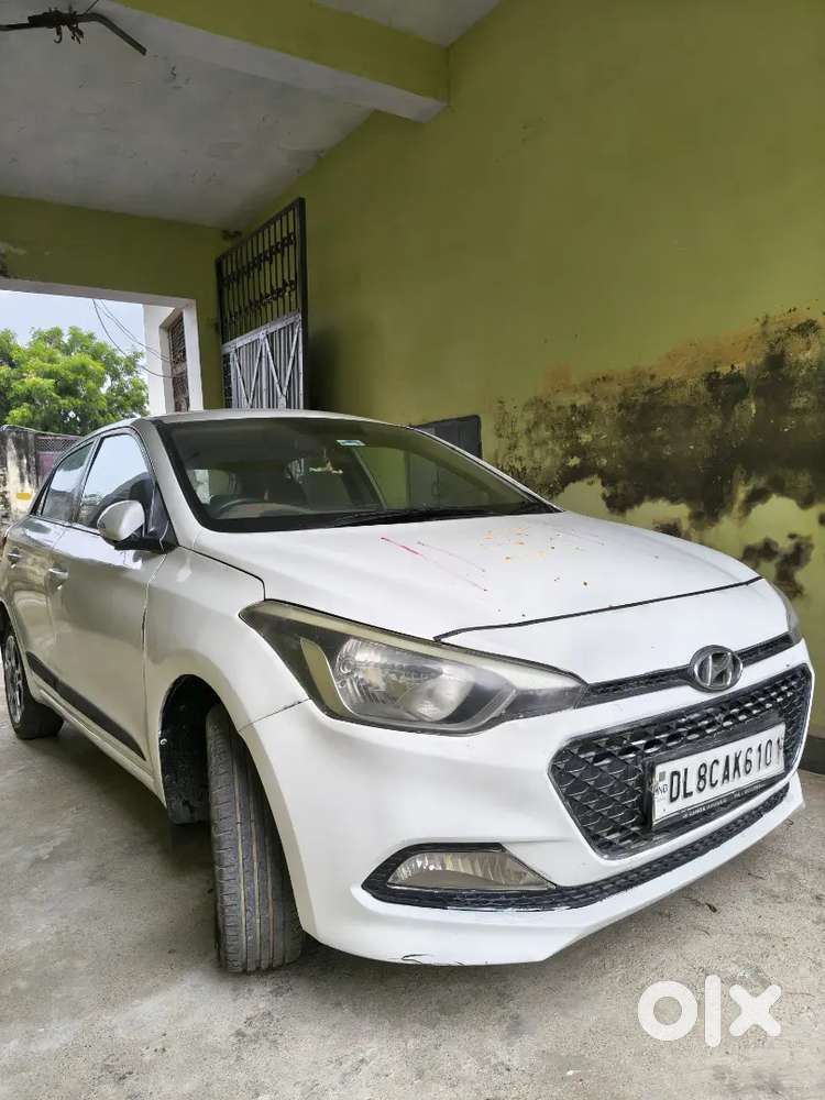 Hyundai I20 Option 2015