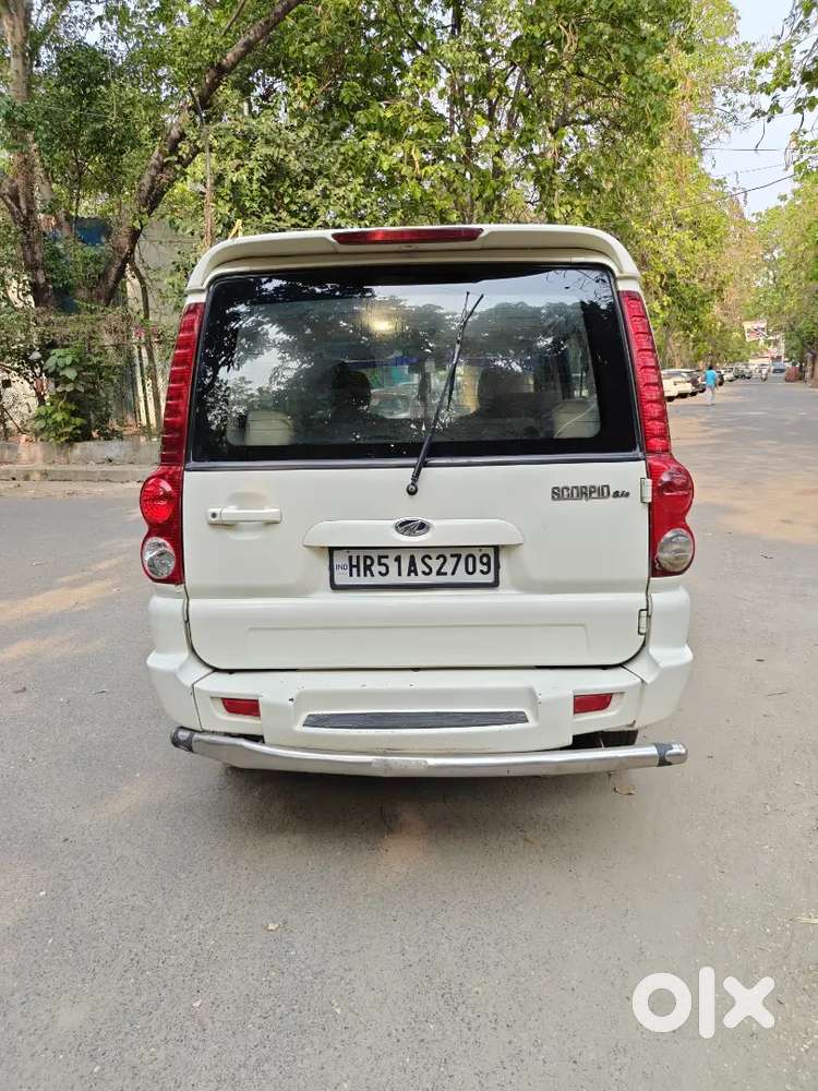 Well Maintain Car