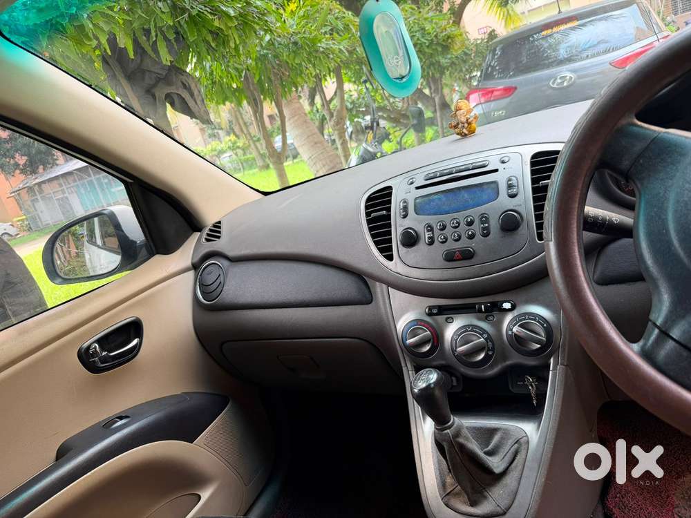 Hyundai I10 2012 Petrol