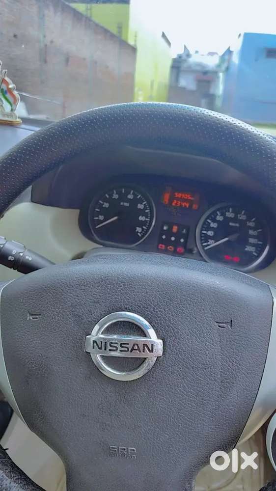 Nissan Terrano 2015 Diesel 85000 Km Driven