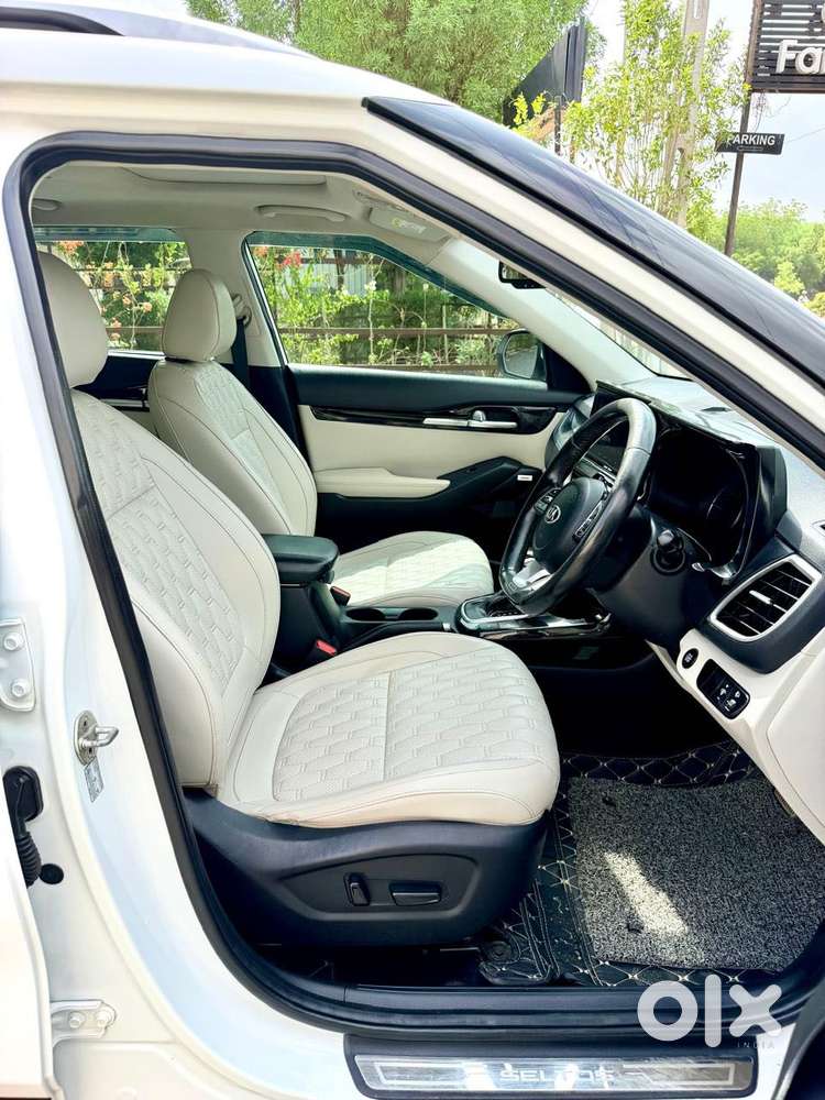 Kia Seltos Htk Plus At D, 2020, Diesel