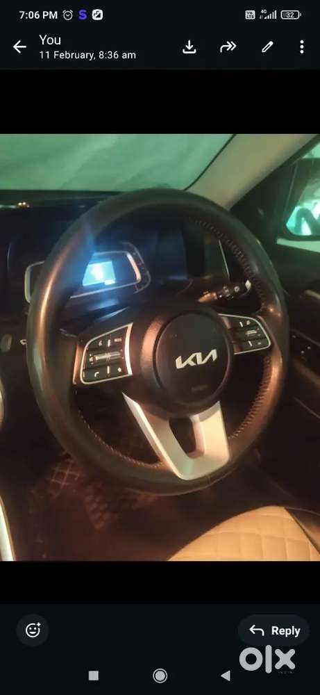 Kia Sonet 2023