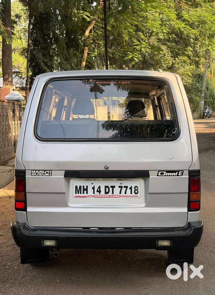 Maruti Suzuki Omni 8 Seater, 2013, Petrol