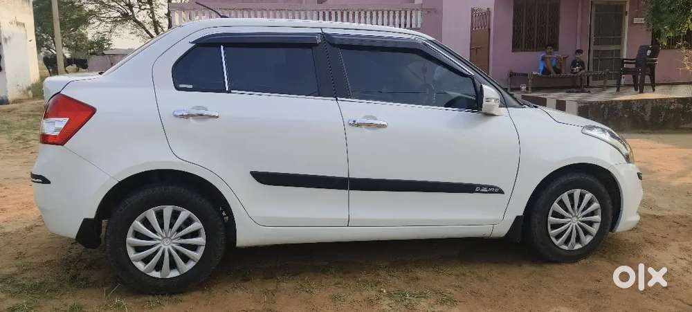 Maruti Suzuki Dzire 2016 Diesel Well Maintained