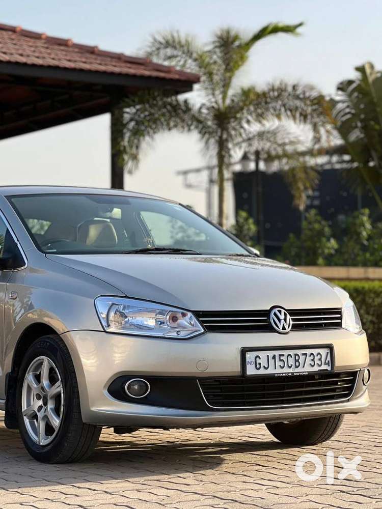 Volkswagen Vento 1.5 Tdi Highline Plus, 2014, Diesel