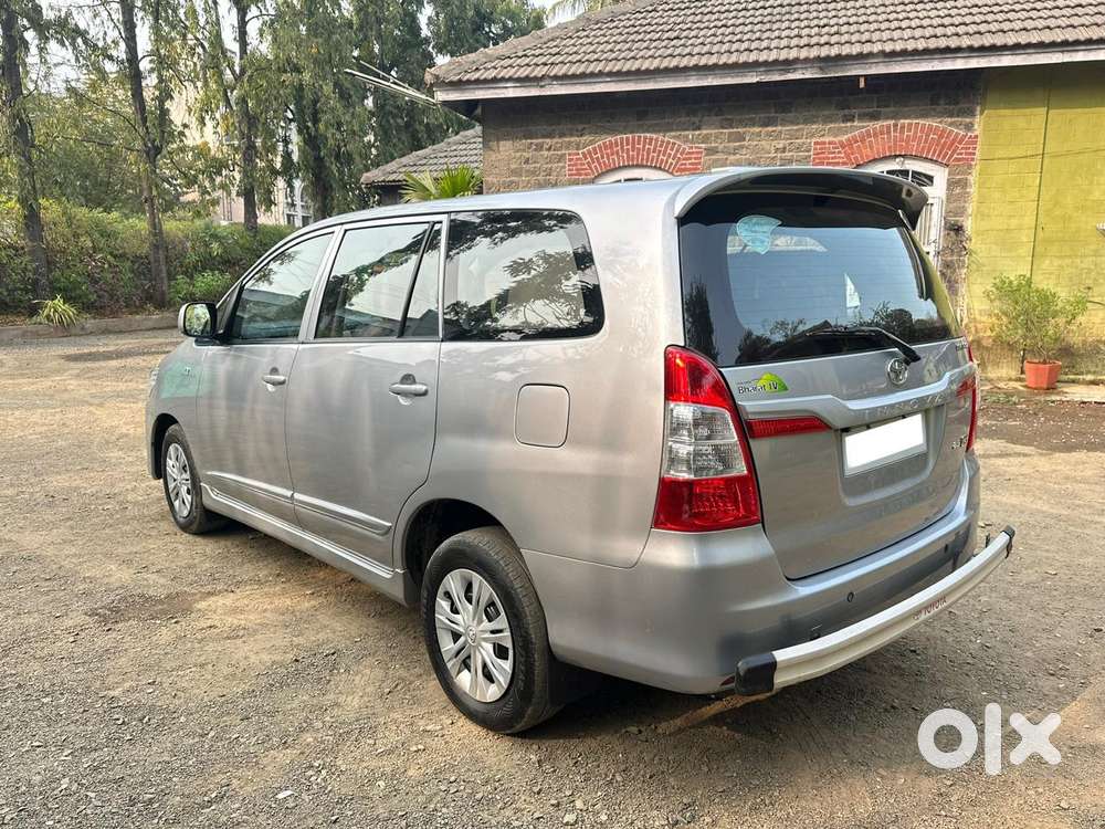 Toyota Innova 2.5 G (diesel) 7 Seater, 2015, Diesel
