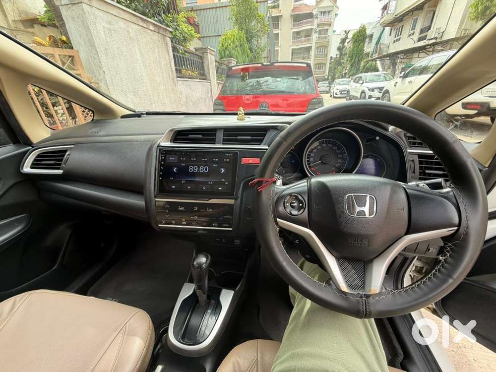 Honda Jazz 2016