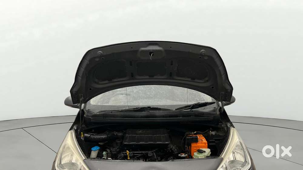 Hyundai Grand I10 1.2 Kappa Sportz Option, 2017, Petrol