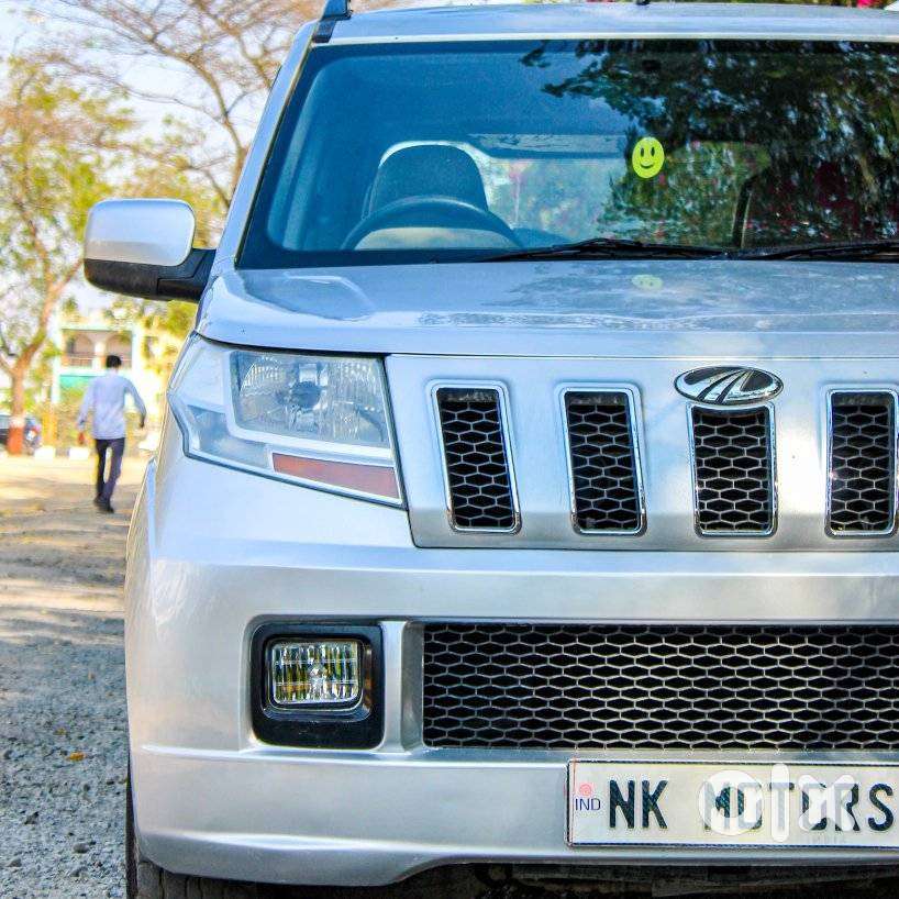 Mahindra Tuv 300 T6 Plus, 2017, Diesel