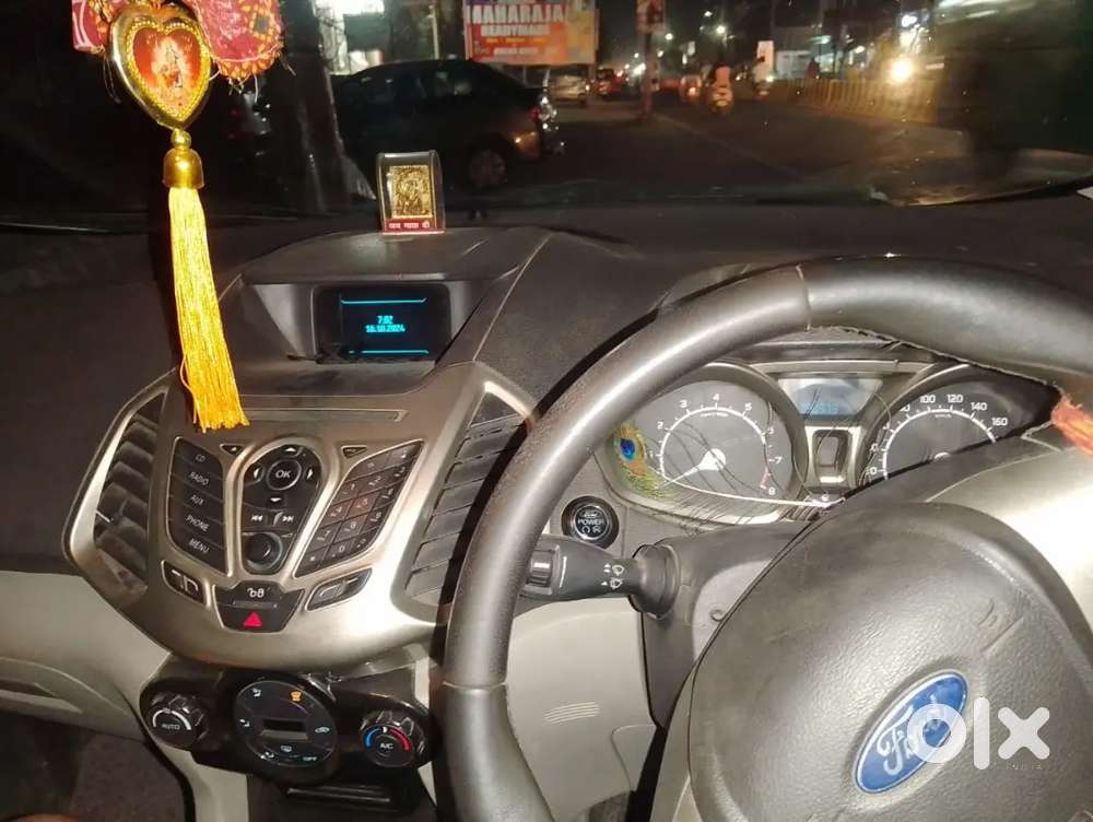 Ford Ecosport Titanium Plus 2016