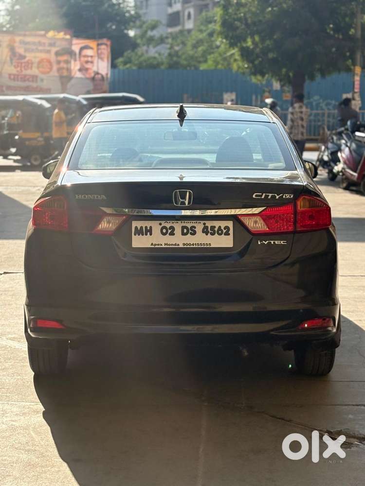 Honda City 2011-2013 1.5 V At Sunroof, 2014, Petrol