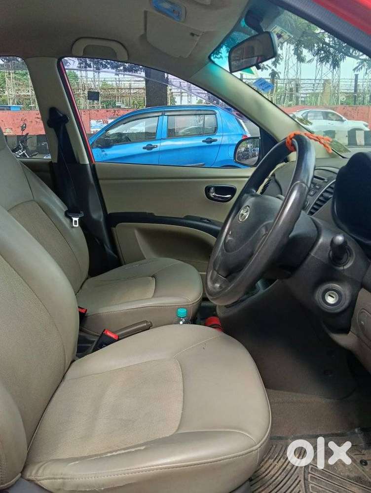 Hyundai I10 1.1l Irde Magna Special Edition, 2012, Lpg