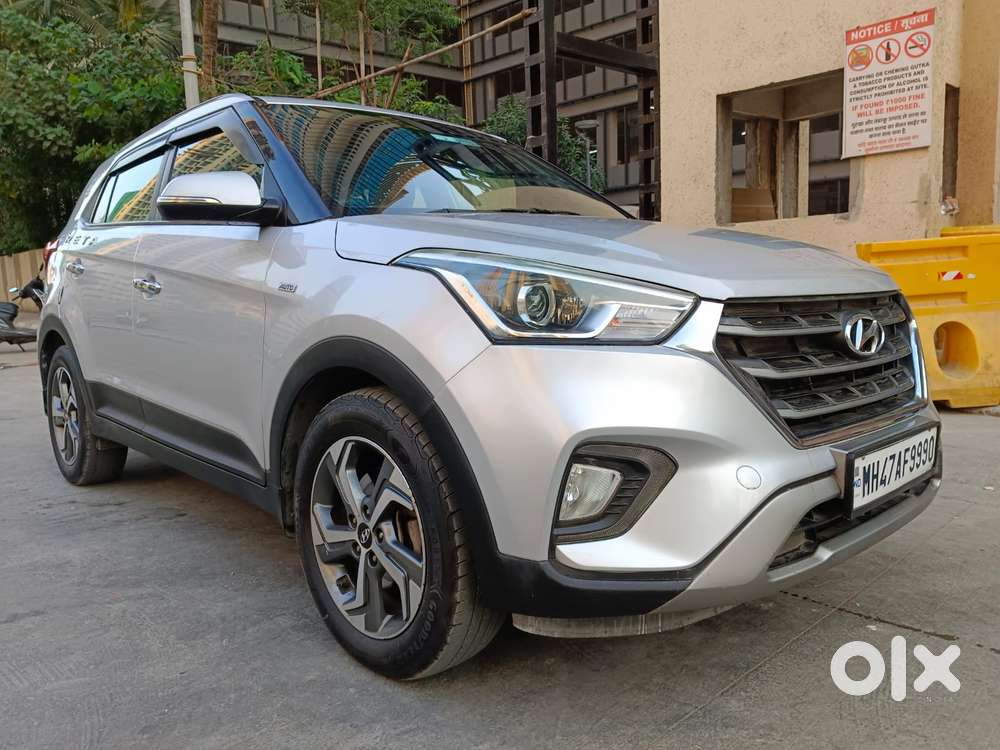 Hyundai Creta 1.6 Crdi At Sx Plus, 2018, Diesel