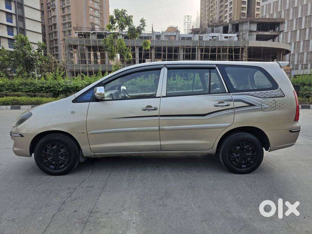 Toyota Innova 2.5 G (diesel) 8 Seater, 2008, Diesel