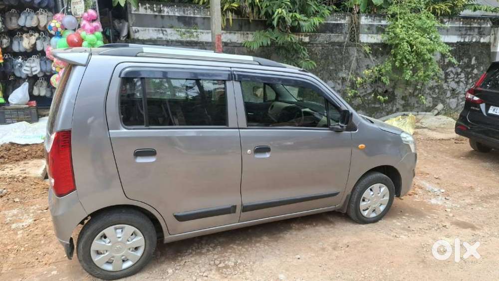 Maruti Suzuki Wagon R Lxi Bs Iv, 2018, Petrol