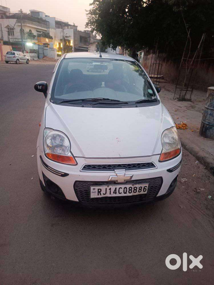 Chevrolet Spark 1.0 Ls, 2012, Petrol