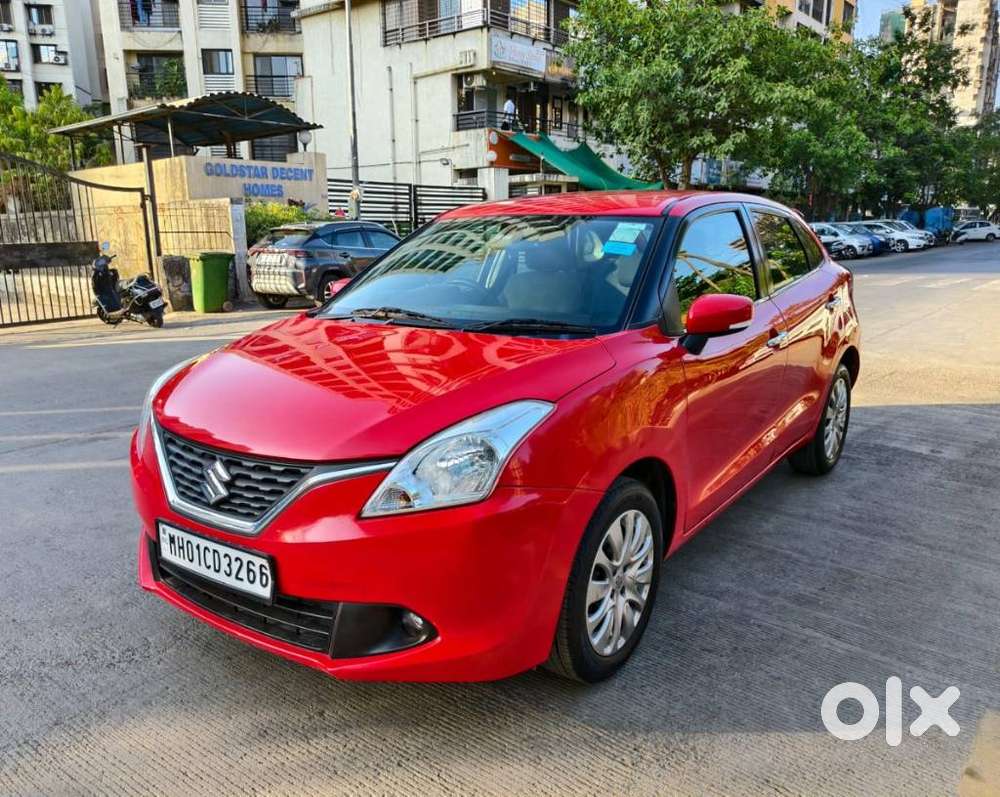 Maruti Suzuki Baleno Alpha, 2015, Petrol