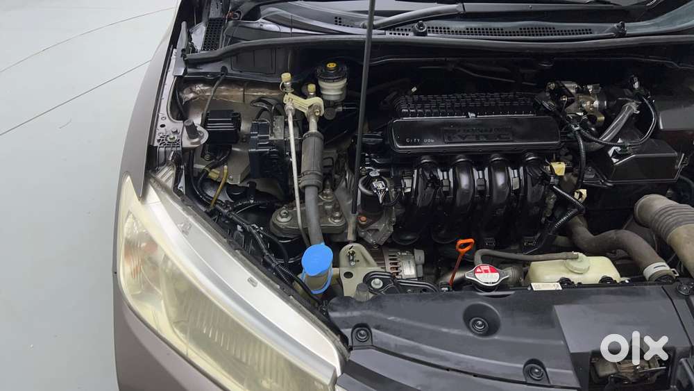 Honda City I-vtec Sv, 2014, Petrol