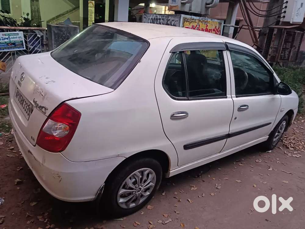 Tata Indigo Cs Ls 2008
